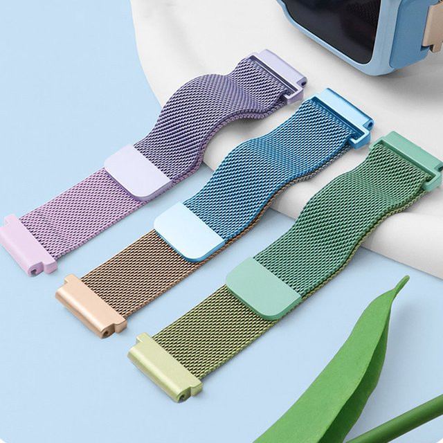 Uhrenarmband Milanese Loop, Edelstahl, Unisex - Bild 1