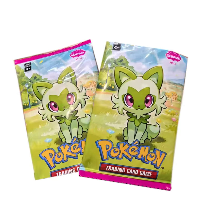 Bandai Pokémon Band 1, Trading PTCG Bag Box, Set / Bundle, englische Version, ab 4 Jahren - Bild 2