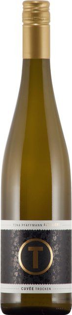 Tina Pfaffmann Alte Liebe Cuvée Exklusiv Weißwein, 2021, Pfalz, trocken, 0,75 l - Bild 1