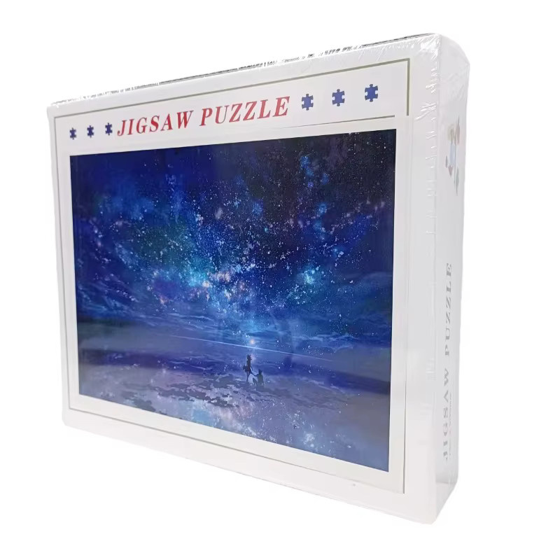 MaxRenard Romantische Sternennacht, Puzzle, 1000 Teile - Bild 2