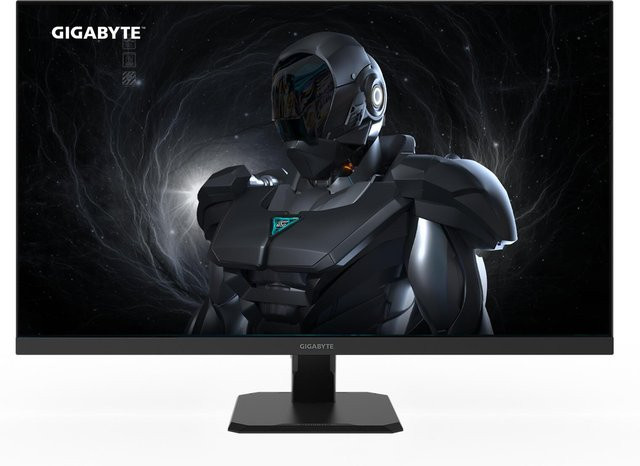 Gigabyte GS25F2A Gaming-Monitor, 24.5 Zoll, Full HD, SS-IPS, 240Hz, Schwarz - Bild 2