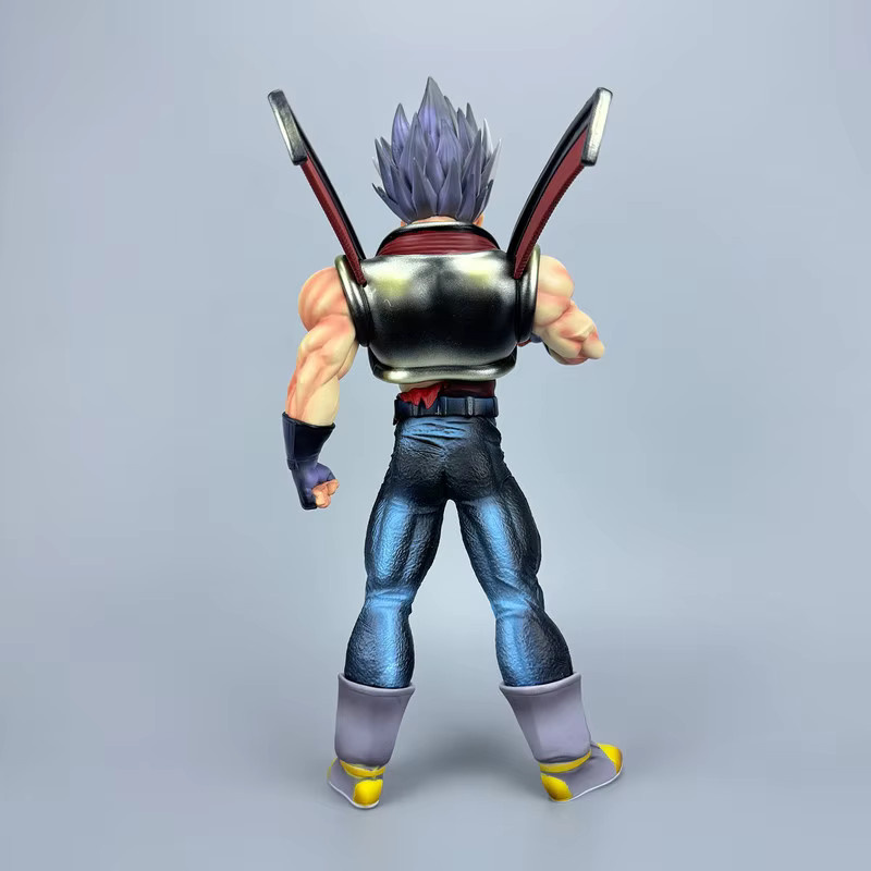Bandai Super-Baby-Anime-Actionfiguren, Actionfigur, Kunststoff, Bunt / Mehrfarbig - Bild 3