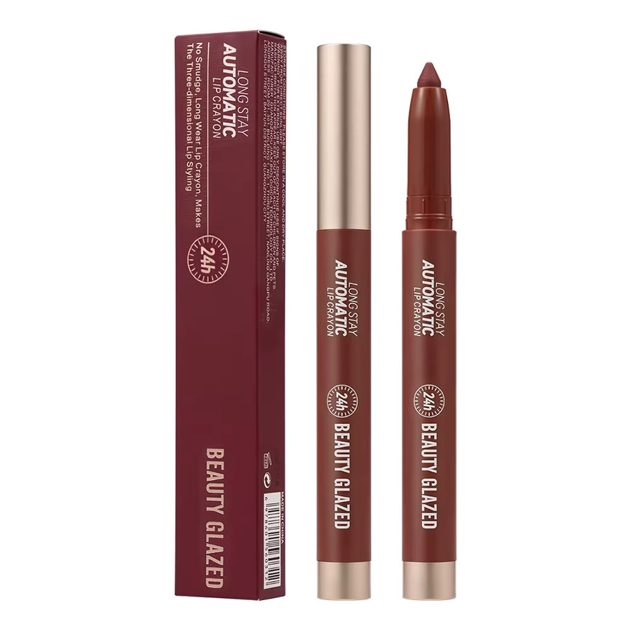 Beauty Glazed Lippenstift, 12 Farben, Matt, Unisex - Bild 7