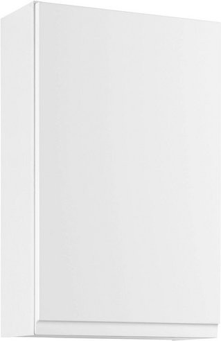 HELD MÖBEL Hängeschrank Cardiff in Weiss, modern und glänzend, B/H/T: 40 x 64 x 20 cm - Bild 1