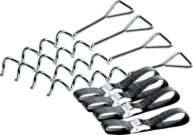 Salta Verankerungsset Befestigungs-Set für Trampoline - Bild 1