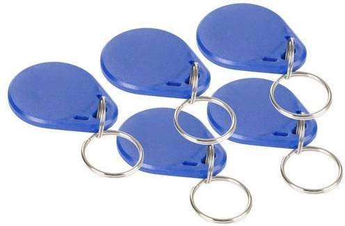 Whadda WPI418 RF Transceiver, 5er-Pack, Blau - Bild 1