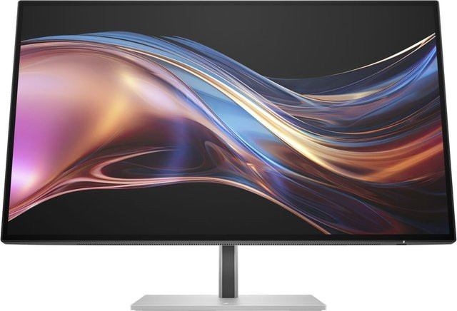 HP 727pu Series 7 Pro LED-Monitor 68,6 cm (27 Zoll) QHD (1440p) IPS Black Schwarz Silber mit Thunderbolt, HDMI und DisplayPort - Bild 1