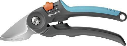 Gardena Gartenschere PremiumCut Bypass in Anthrazit und Türkis - Bild 3