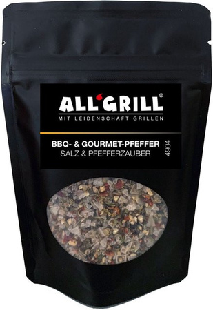 Allgrill BBQ-Gourmet Salz-Pfefferzauber 60 g