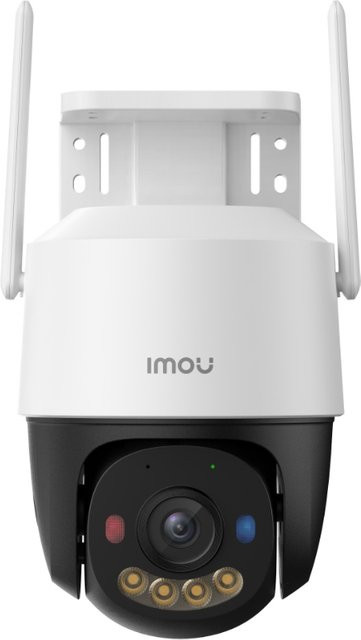 Imou Cruiser SC 4K WLAN-Außenkamera mit Schwenk- und Neigefunktion in Weiß - Bild 1