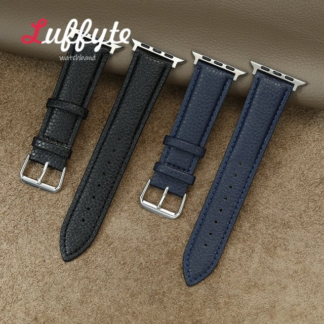 Uhrenarmband luffyte Kunstleder, Unisex - Bild 1