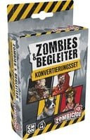 Zombicide 2. Edition Zombies & Begleiter Brettspiel Erweiterung von Asmodee - Bild 1