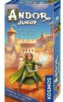 Kosmos Andor Junior - Die Gefahr aus dem Schatten, Brettspiel, Erweiterung - Bild 1