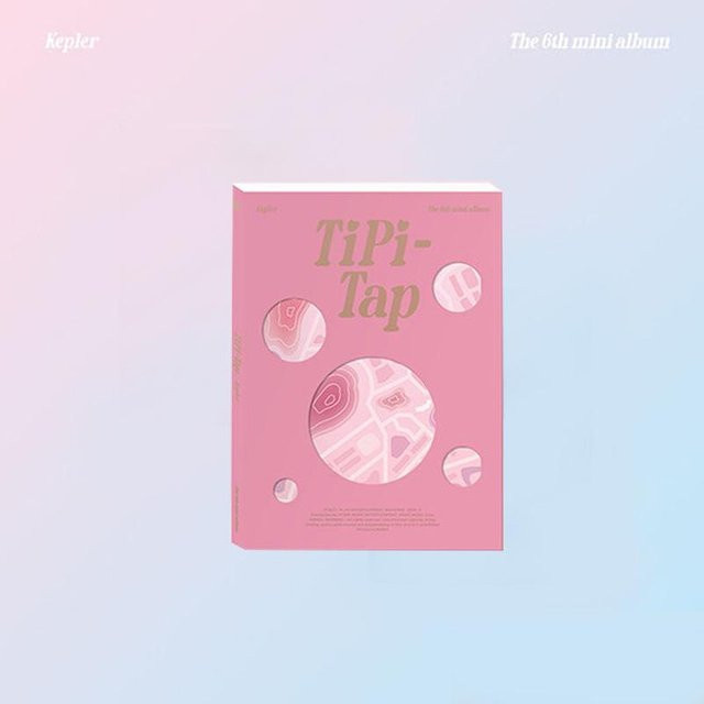 Tipi-Tap Connect N ver. (Pink), Kep1er, CD - Bild 1