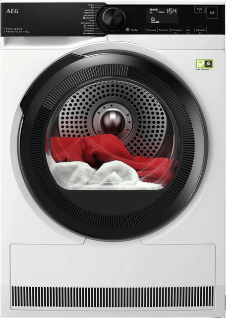 AEG TR8T75780 AbsoluteCare Wäschetrockner - Bild 1