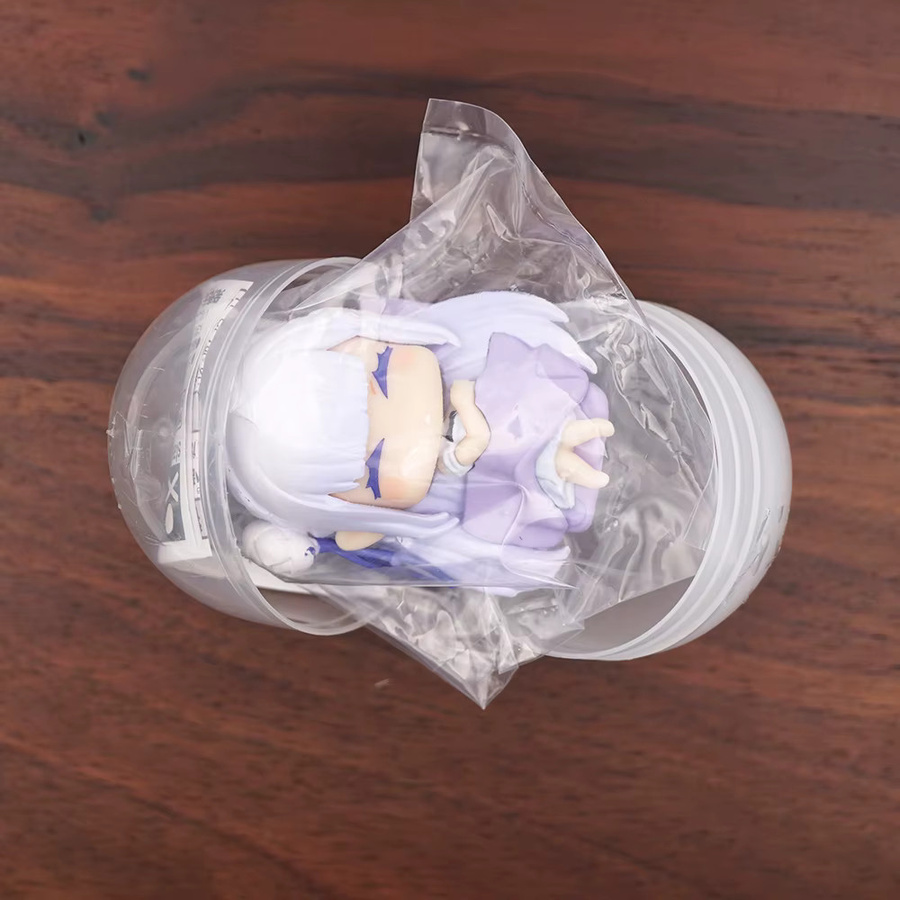 Bandai Re:Zero, Emilia Rem Beatrice Echidna, Kleine Figur, Einzelfigur - Bild 2