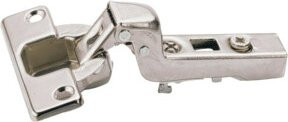 Hettich Topfscharnier Intermat 9943, 110 Grad, Stahl vernickelt, Silber - Bild 1