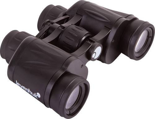 Levenhuk Porro-Fernglas 8 x 30mm Schwarz 74154 - Bild 1