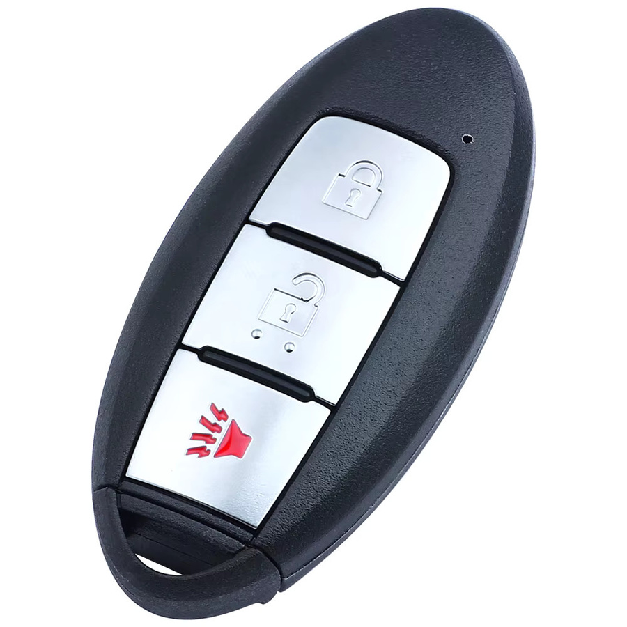 KEYECU Smart Remote Key Fob S180144502 in Schwarz mit 433,92 MHz und 4A Chip für Nissan Kicks 2018 und Rogue Sport 2019 2020 - Bild 4