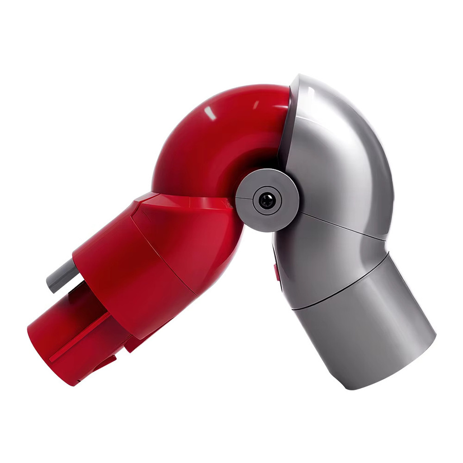Dyson Schnellverschluss-Adapter Low-Reach Ersatzteil für V7 V8 V10 V11 V15 Staubsauger - Bild 4