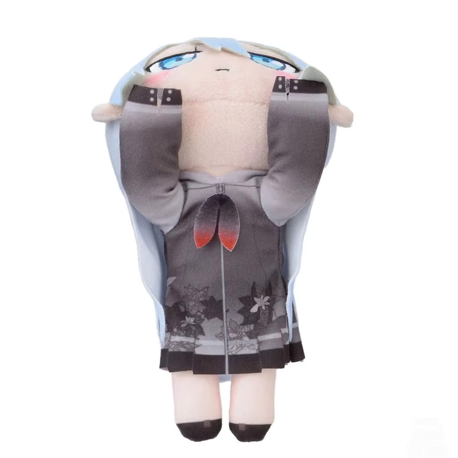 Bandai Project Sekai Yoisaki Kanade Akiyama Mizuki Plüschtier Puppe, 15cm - Bild 5