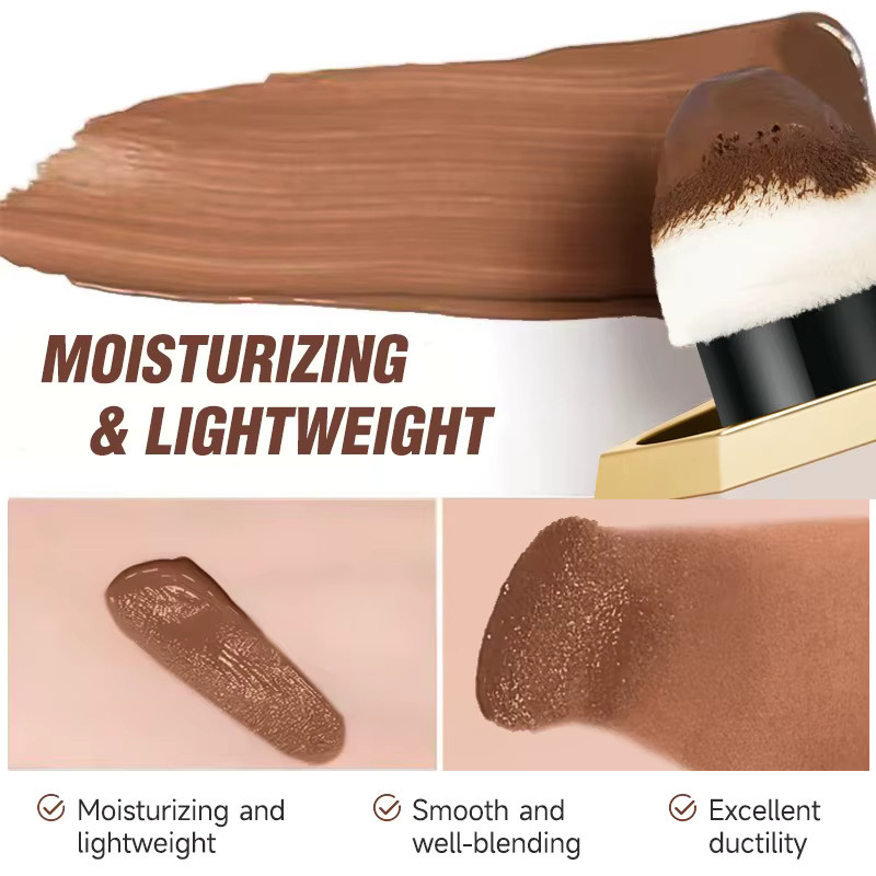 TVLV Matte Long-Wear Blush - Bild 4