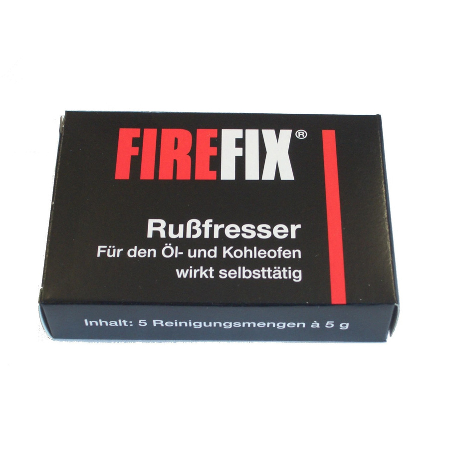 Firefix Rußfresser in Schwarz - Bild 2