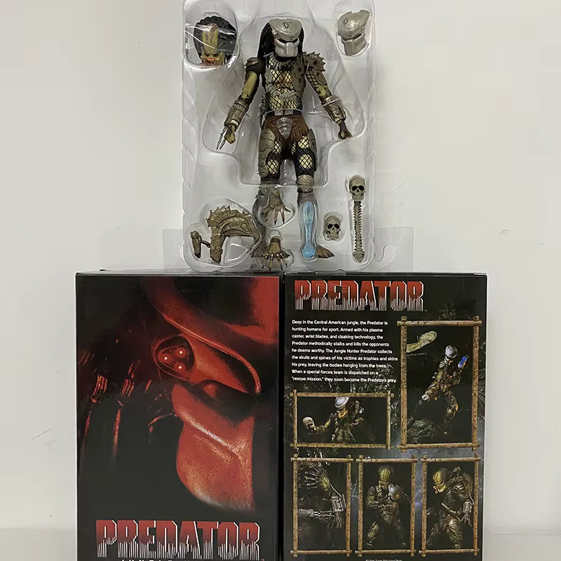 Bandai Predator, Actionfigur, Einzelfigur - Bild 3