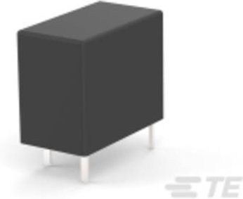 TE Connectivity T77S1D10-12 Relais in Schwarz - Bild 1