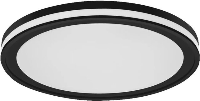 Ledvance Smart+ WiFi Deckenleuchte Orbis Circle, dimmbar, Tunable White, Farbe: Weiß, Durchmesser: 46 cm - Bild 1