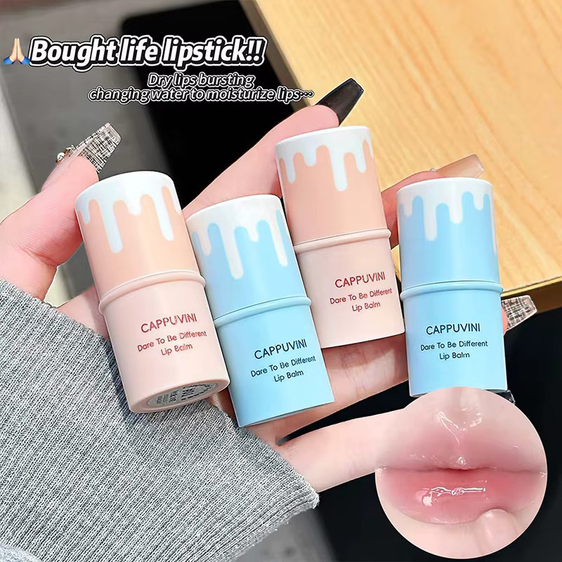 Cappuvini Lippenbalsam, 3,6g, glänzend, Unisex - Bild 3