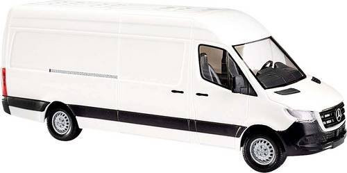 Busch Mercedes Benz Sprinter Kasten, PKW Modell, 1:87 (Spur H0) - Bild 1