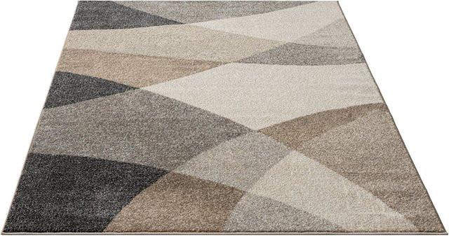 Merinos Teppich Thales beige B/L: 200 x 280 cm - Bild 1