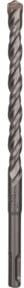 Bosch SDS-Plus Hammerbohrer mit Carbide-Spitze aus Edelstahl, Farbe: Silber, Durchmesser: 12 mm, 10er Packung - Bild 2