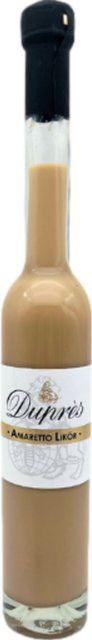 Duprès Amaretto Likör, Deutschland, 15% Vol., 0,35 l - Bild 1