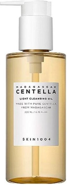 SKIN1004 Madagaskar Centella Leichtes Reinigungsöl, 200 ml, Unisex - Bild 1