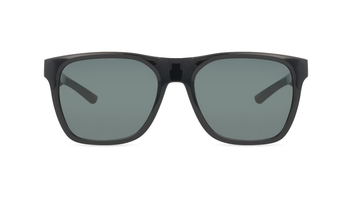 Scuderia Ferrari FZ6013D Sonnenbrille, Vollrand, quadratisch, Kunststoff, Unisex, schwarz, grau - Bild 1