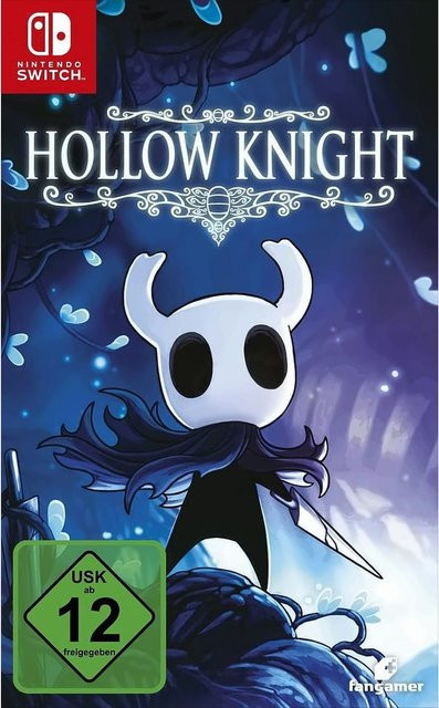 Hollow Knight Action-Adventure Spiel für Nintendo Switch von U&I Entertainment - Bild 1