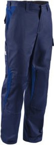 Kübler IMAGE DRESS NEW DESIGN Hose dunkelblau/kbl.blau Größe 44 - Bild 1