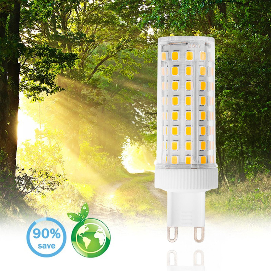 Lumiled LED-Glühbirne G9 Kapsel, 4er-Set, 12W, 1152 Lm, 6500K Kaltweiß - Bild 5