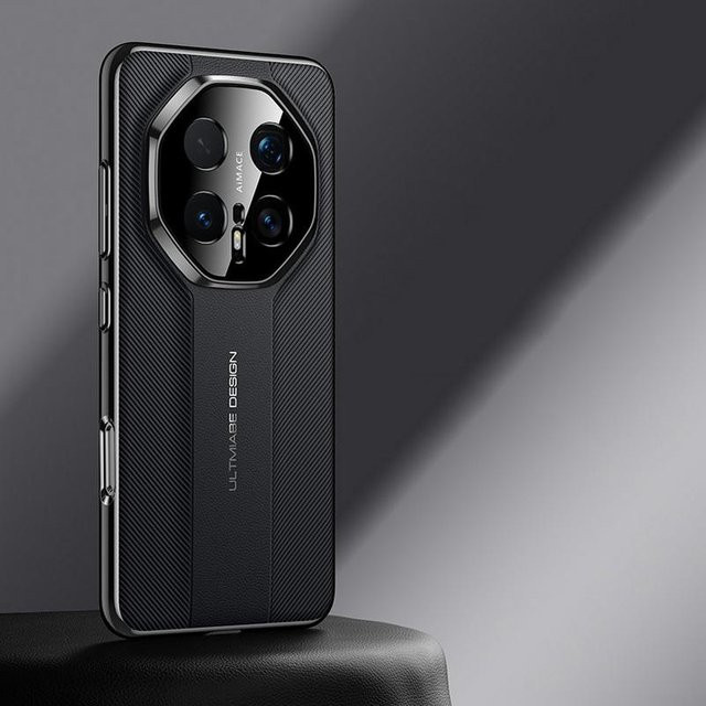 Schlanke Kamera-Schutzhülle für Honor Magic 8 Pro, Magic 8, 7 Lite, 6 Pro, X9C und X60 in Schwarz - Bild 1