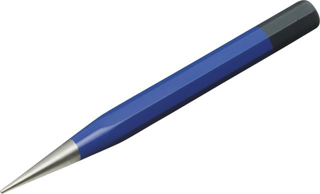 LUX-TOOLS Durchschläger 2 mm in Blau - Bild 1