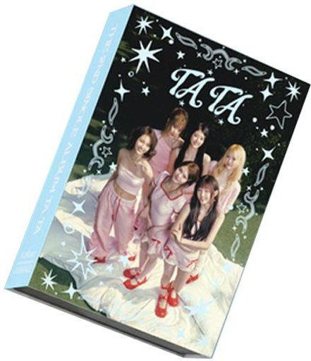KIIRAS, TA TA EVER Version, Music Single - Bild 1