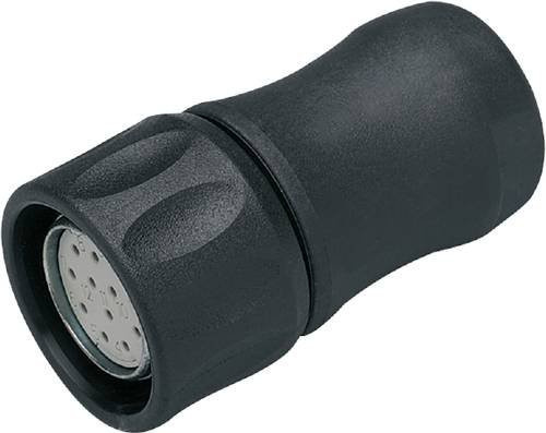 Ifm Electronic E60122 Sensor-Aktor-Steckverbinder unkonfektioniert Buchse gerade mit 12 Polen - Bild 1