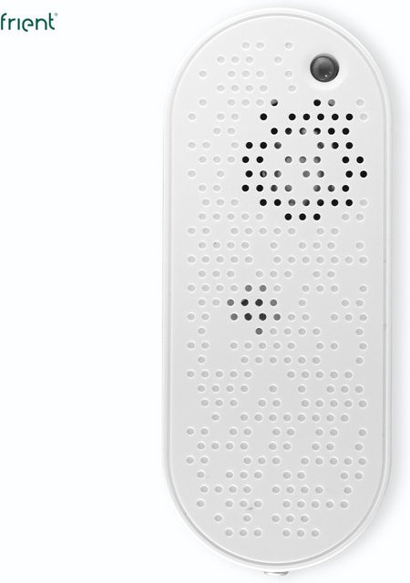 frient Range Extender EU Zigbee in Weiß - Bild 1
