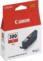 Canon PFI-300R Tinte Rot für imagePROGRAF PRO-300 - Bild 1