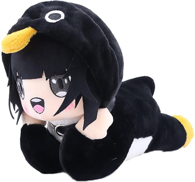 Yiran toy Gugu Gaga Plüschpinguin, Plüschtier, ab 3 Jahren - Bild 1