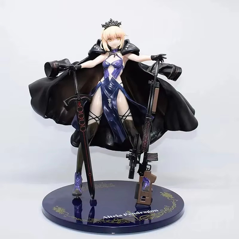 Bandai Fate/Stay Night Actionfigur PVC-Modell 25 cm - Bild 3