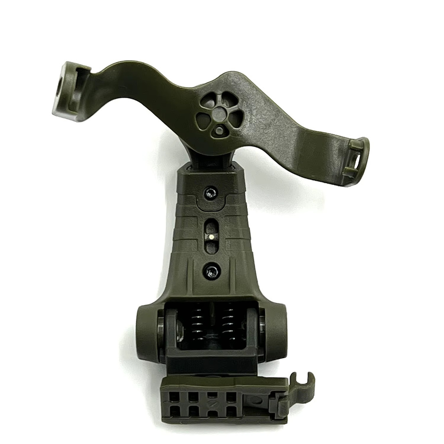 EARMOR M16A Headset Swing Bracket Adapter mit 360 Grad Rotation für Ops-Core Helme und ARC Rails, kompatibel mit Earmor M32 SE, M32, M31, M32H und M31H Headsets - Bild 2