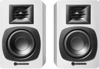 Audio-Technica AT-SP3X Aktive Regallautsprecher in Weiß (Paar) - Bild 1